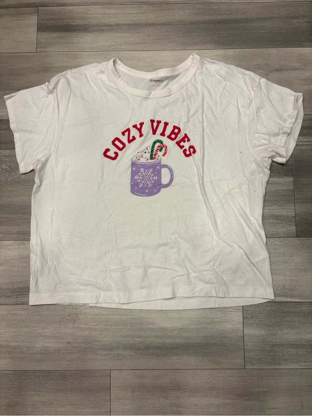 Old Navy Women's Oversized T-shirt Size X-Large